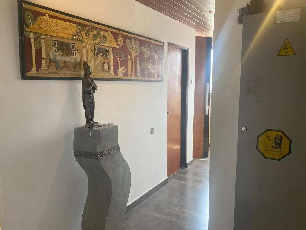 Kalbashi Leisure Hostel Nugegoda